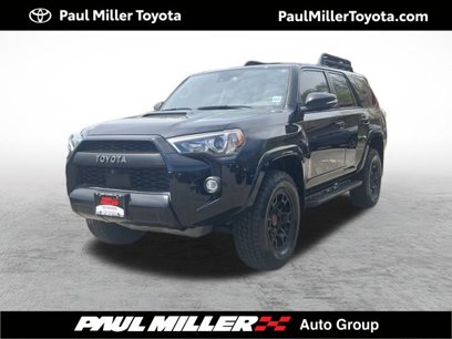 Certified 2023 Toyota 4Runner TRD Pro