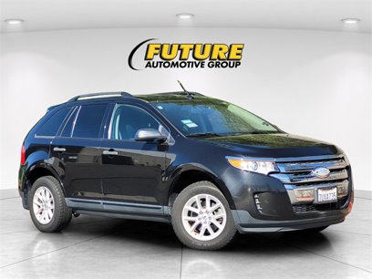 Used 2013 Ford Edge SE