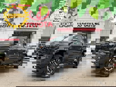 New 2025 Toyota Tacoma TRD Sport