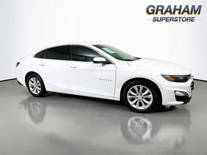 Used 2022 Chevrolet Malibu LT