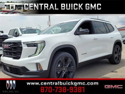 New 2025 GMC Acadia Elevation w/ Elevation Premium Package