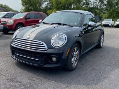 Used 2012 MINI Cooper Coupe