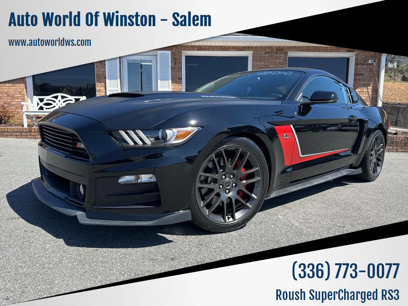 Used 2017 Ford Mustang GT Premium