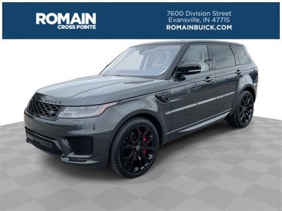 Used 2020 Land Rover Range Rover Sport HSE Dynamic