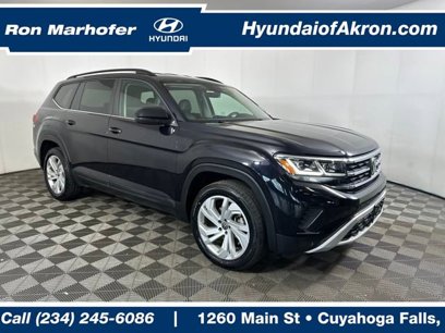 Used 2021 Volkswagen Atlas SE