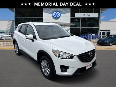 Used 2016 MAZDA CX-5 Touring w/ Bose/Moonroof Package