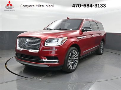 Used 2019 Lincoln Navigator Reserve