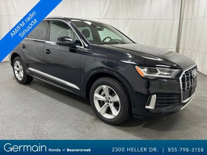 Used 2021 Audi Q7 2.0T Premium