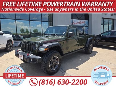 Used 2022 Jeep Gladiator Rubicon w/ LED Lighting Group