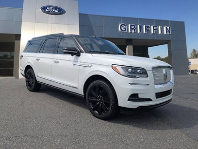 Used 2023 Lincoln Navigator L Reserve