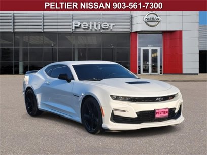 Used 2023 Chevrolet Camaro SS