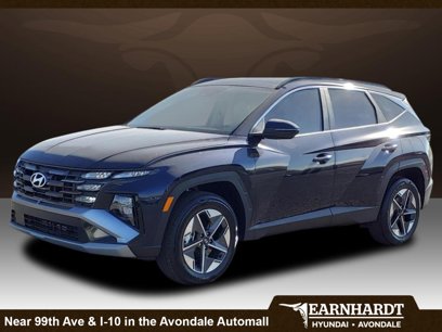 New 2025 Hyundai Tucson SEL
