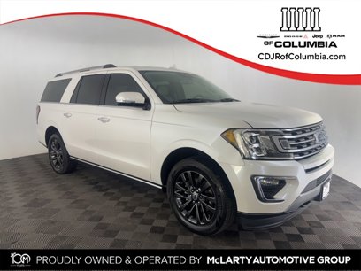 Used 2019 Ford Expedition Max Limited