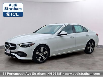 Used 2024 Mercedes-Benz C 300 4MATIC Sedan w/ Exclusive Trim Package