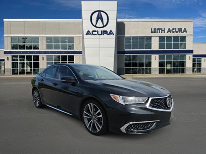 Used 2020 Acura TLX V6 w/ Technology Package