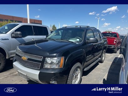 Used 2013 Chevrolet Avalanche LT w/ Suspension Package, Off-Road