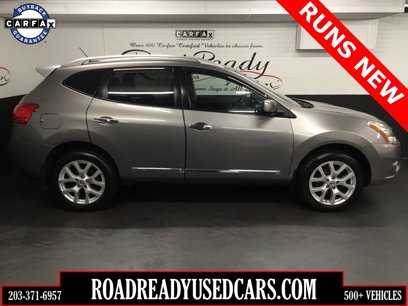Used 2013 Nissan Rogue SL