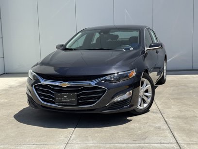 Used 2023 Chevrolet Malibu LT
