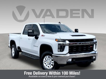 Used 2022 Chevrolet Silverado 2500 LT w/ Convenience Package