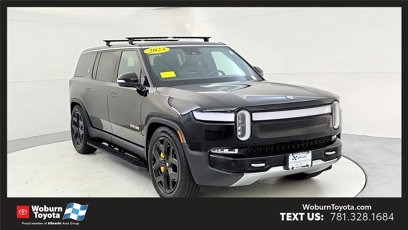 Used 2023 Rivian R1S Adventure