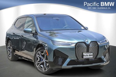 Used 2025 BMW iX xDrive50