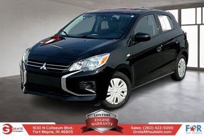 Used 2024 Mitsubishi Mirage ES