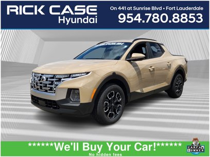 Certified 2023 Hyundai Santa Cruz SEL Premium