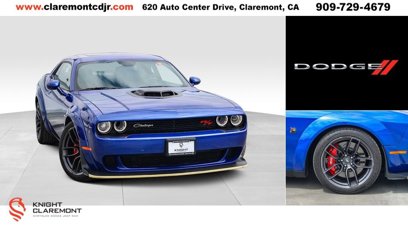 Used 2021 Dodge Challenger R/T Scat Pack