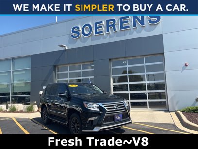 Used 2019 Lexus GX 460
