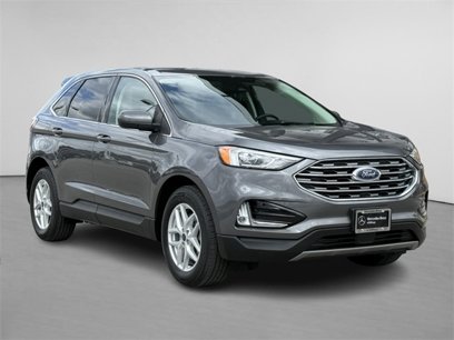 Used 2022 Ford Edge SEL w/ Convenience Package