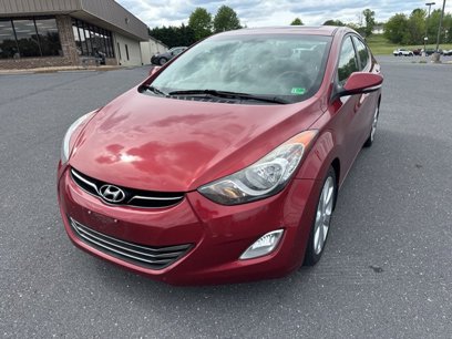 Used 2013 Hyundai Elantra Limited w/ Technology Pkg