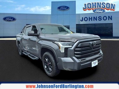 Used 2022 Toyota Tundra SR5