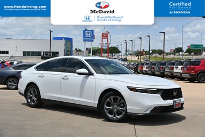 Certified 2024 Honda Accord EX