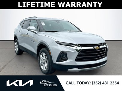Used 2022 Chevrolet Blazer LT