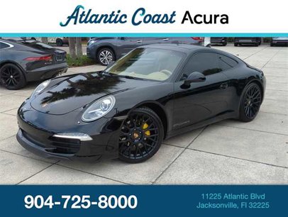 Used 2013 Porsche 911 Carrera