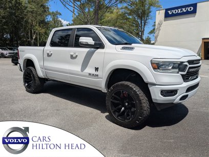 Used 2021 RAM 1500 Big Horn