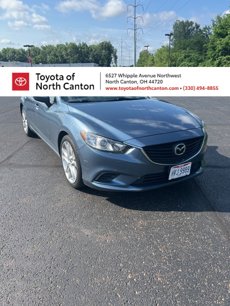 Used 2014 MAZDA MAZDA6 Touring