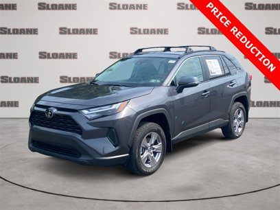 Used 2025 Toyota RAV4 XLE