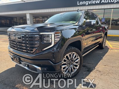 Used 2023 GMC Sierra 1500 Denali Ultimate