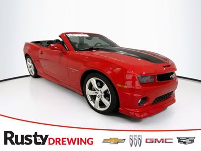 Used 2011 Chevrolet Camaro SS w/ RS Package