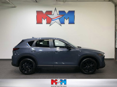 Used 2023 MAZDA CX-5 Carbon Edition