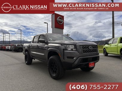 Used 2023 Nissan Frontier SV