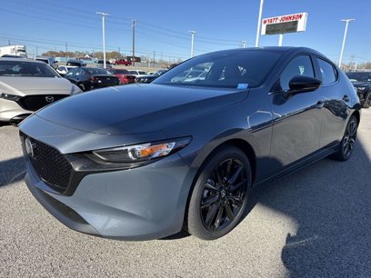 New 2025 MAZDA MAZDA3 Carbon