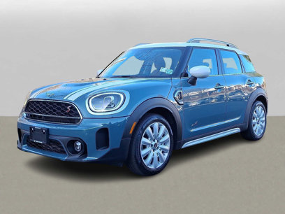 Certified 2022 MINI Cooper Countryman S w/ Signature Upholstery Package