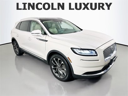Used 2021 Lincoln Nautilus Reserve
