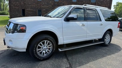 Used 2014 Ford Expedition EL Limited w/ Equipment Group 301A
