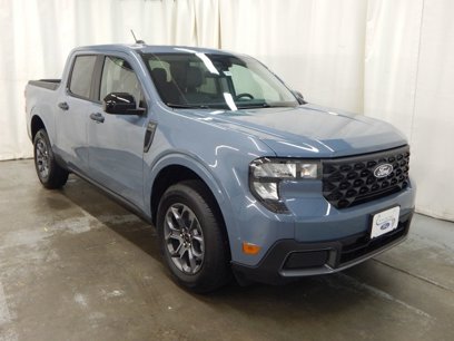 New 2025 Ford Maverick XLT w/ XLT Luxury Package