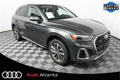 Used 2022 Audi Q5 2.0T Premium Plus w/ Premium Plus Package