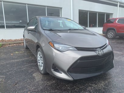 Used 2019 Toyota Corolla LE