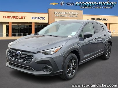 New 2024 Subaru Crosstrek 2.0i